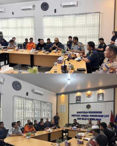 Riky Armadi Tegaskan Kesiapan Pelindo Dukung Kelancaran Angkutan Laut Nataru di Pelabuhan Tembilahan