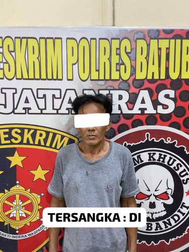 Terbongkarnya Tindak Pidana Cabul, Polres Batu Bara Amankan Pelaku Pelecehan Anak di Bawah Umur