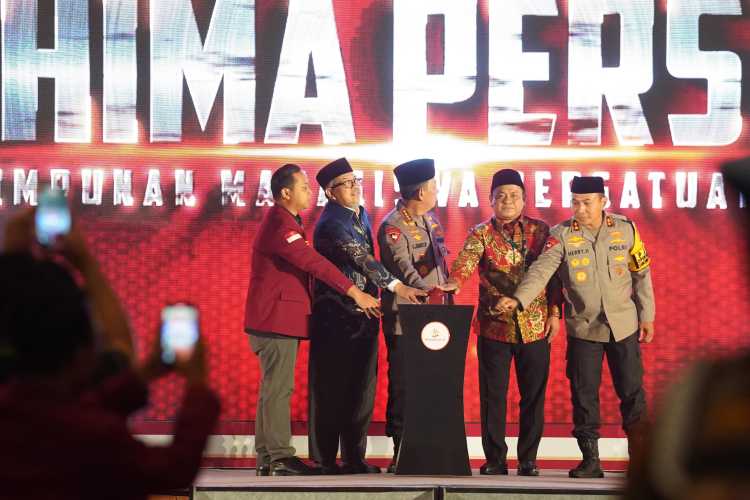 Hadiri Muktamar HIMA Persis, Kapolri: Persiapkan Diri Manfaatkan Bonus Demografi