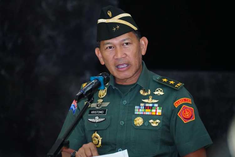 Kapuspen TNI Mayjen TNI Kristomei Sianturi Tegaskan Kerja Sama TNI-Kejaksaan Bersifat Rutin dan Preventif