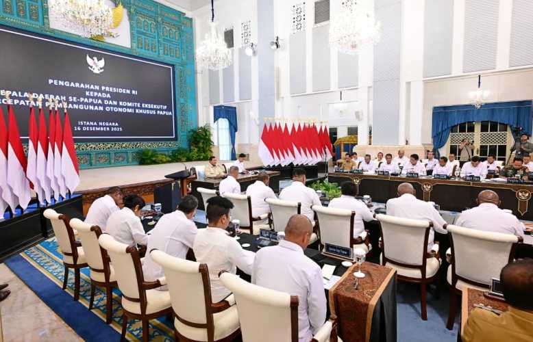 Presiden Prabowo Targetkan Hentikan Impor Solar Mulai Tahun Depan, Papua Disiapkan Mandiri Energi