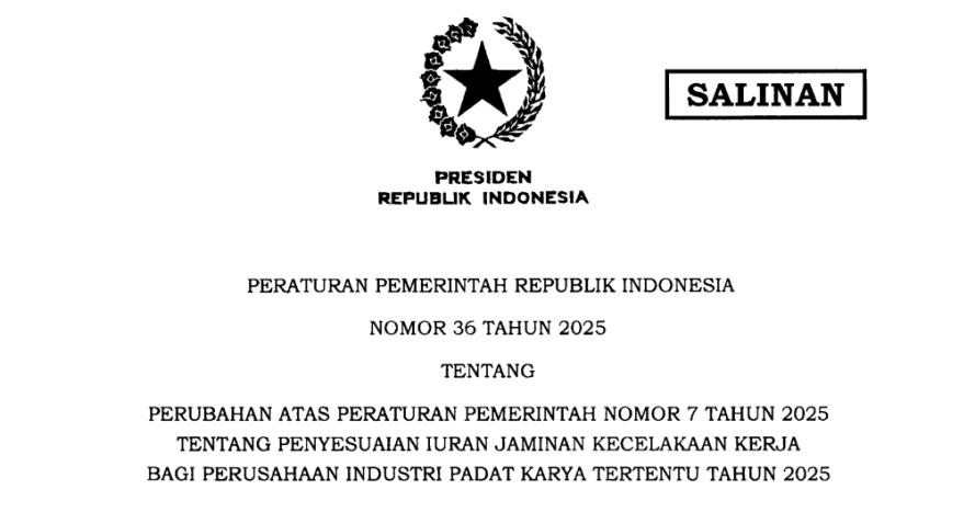 Pemerintah Terbitkan Peta Jalan Pelindungan Anak di Ranah dalam Jaringan 2025-2029