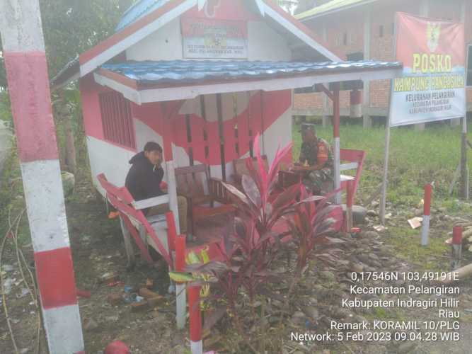 Serda Mulyadi Mewujudkan Nilai Nilai Pancasila