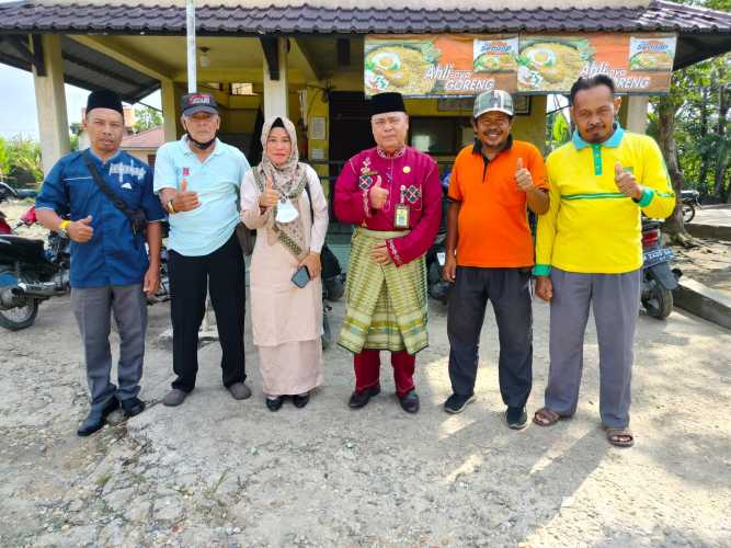 KUPT Persampahan dapat Staf Baru