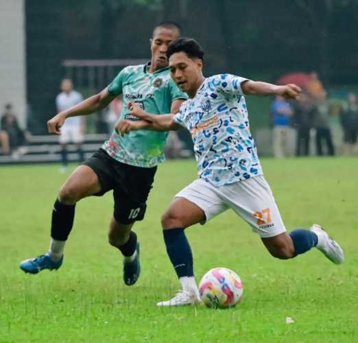 Usai Jajal Sriwijaya FC, PSPS Pekanbaru Lanjutkan Laga Uji Coba di Solo