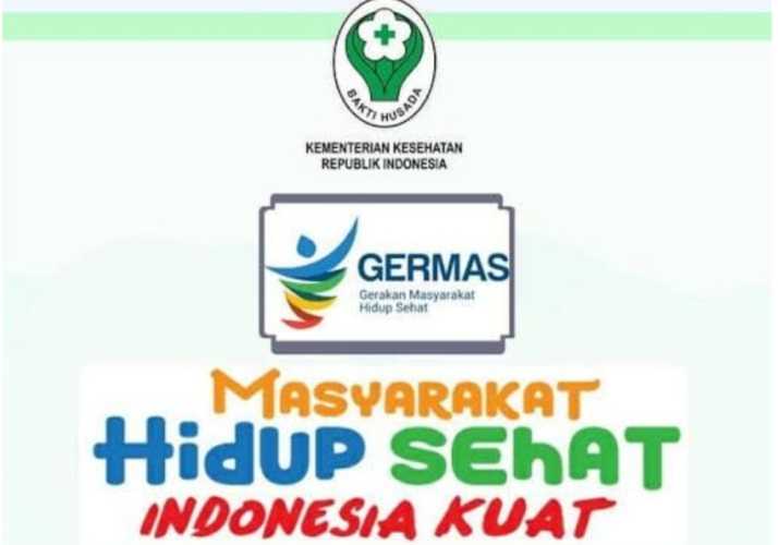 Germas Meningkatkan Derajat Kesehatan Masyarakat di Tatanan Daerah