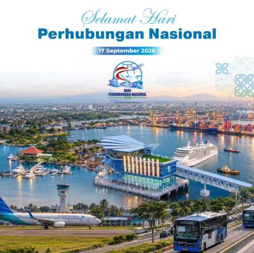 Hari Perhubungan Nasional 2026, Pelindo Regional 1 Tembilahan Tegaskan Komitmen Hubungkan Indonesia