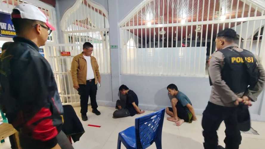 3 Narapidana Terpidana Mati Kabur dari Rutan Siak, 2 Tertangkap dan 1 Masih Buron