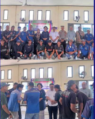 RAT Koperasi Jasa TKBM Jaya Pelabuhan Bahas Kinerja dan Penguatan Kesejahteraan Anggota