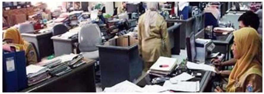 Mencegah “Kuman” dalam Tubuh Organisasi