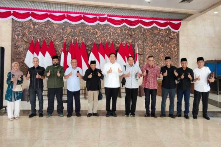 Draf Naskah Akademik Daerah Istimewa Riau Dibahas di Jakarta