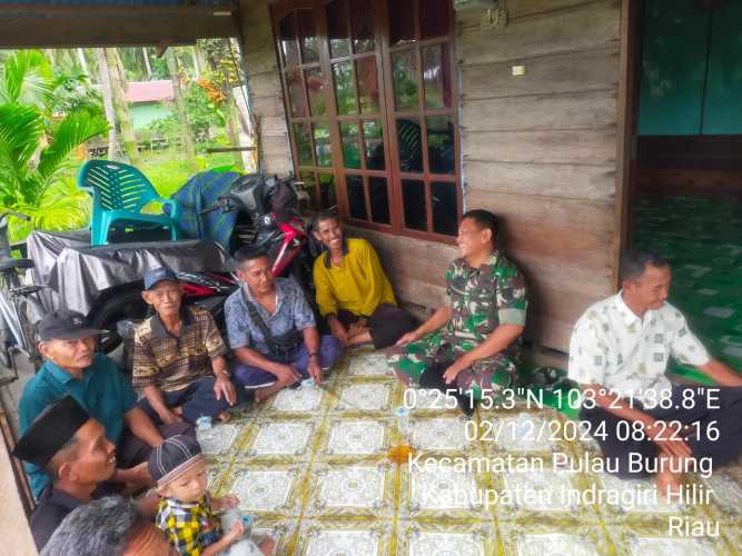Serda Ahmad Feri Fachruddin Bahas Tentang Situasi Politik Pasca Pilkada Serentak 2024