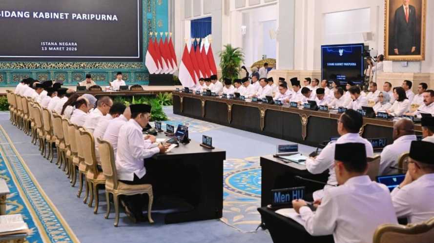Menkeu Optimis Ekonomi Nasional Tetap Terjaga di Tengah Ketidakpastian Global