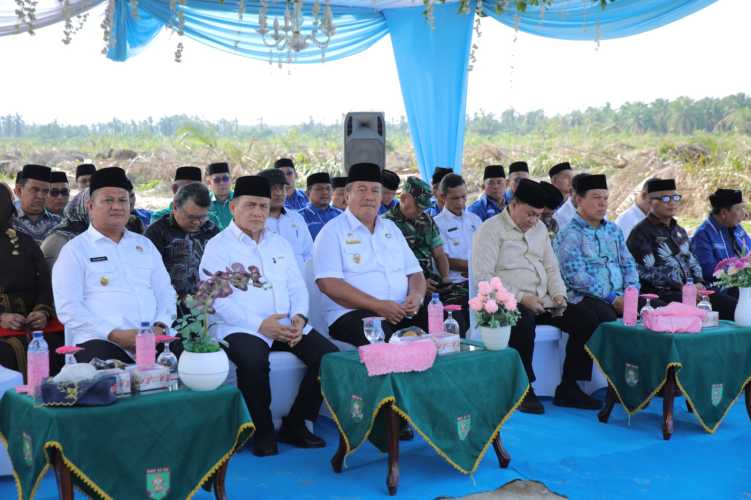 Pemkab Asahan Siapkan Lahan, MAN Insan Cendekia Segera Hadir sebagai Madrasah Unggulan Nasional