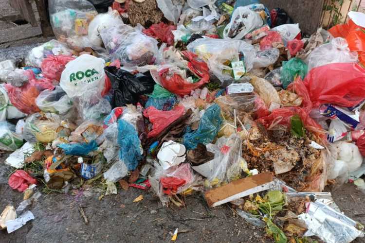 Ketua DPRD Sambut Baik Larangan Plastik Pemko Pekanbaru, Dinilai Positif Atasi Sampah