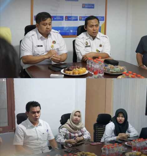Kakantah Inhil Tegaskan Pentingnya Peran PPAT dalam Mewujudkan Pelayanan Pertanahan Berkualitas