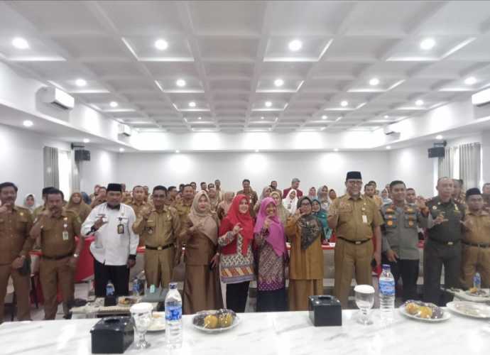 Dinkes Gelar Tim Pelaksana Kesehatan Jiwa Masyarakat