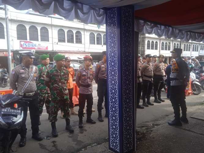Serda Miskal Berperan Aktif dalam Operasi Ketupat Lancang Kuning 2025