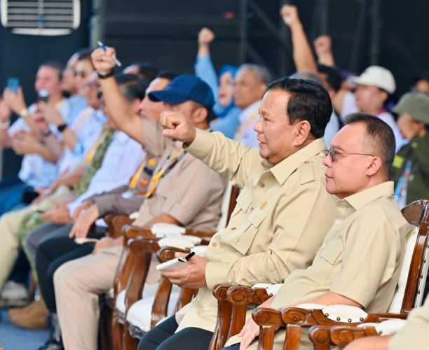 Presiden Prabowo Tandatangani Perpres Ratifikasi Konvensi ILO 188, Kesejahteraan Nelayan Prioritas Negara