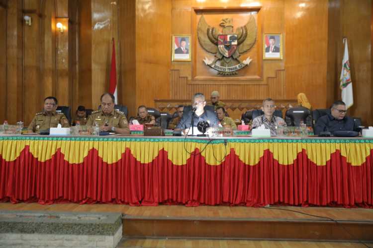 Bupati Asahan Tetapkan Kabupaten Asahan yang Sejahtera, Religius, Maju dan Berkelanjutan Sebagai Visi Pembangunan Daerah
