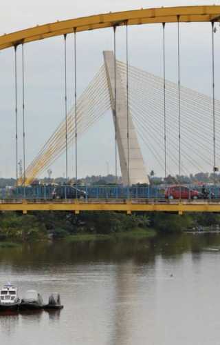 Ketimpangan Ekonomi di Riau Naik Tipis, BPS Soroti Peningkatan di Perkotaan
