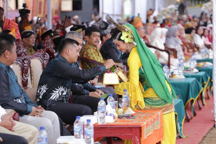 Dandim 0208 Asahan   Hadiri Pembukaan PSBD ke-6 Tahun 2025