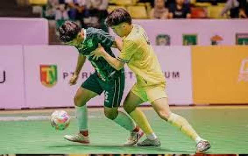 AFP Riau Optimistis Kejurda Jadi Ajang Lahirkan Bintang Baru