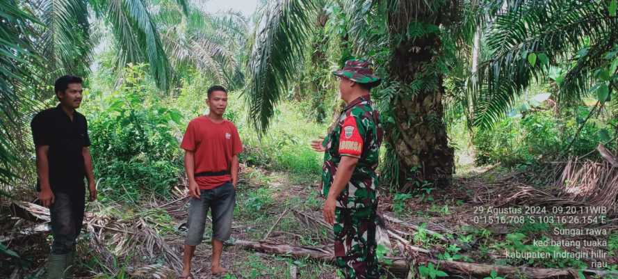 Serda Sukiran Tetapkan Langkah Kewaspadaan Terhadap Api