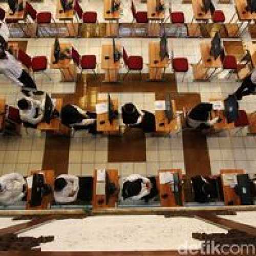 Sebanyak 61 Peserta se-Riau Lolos Seleksi Administrasi Asesmen Guru SMA Plus Pekanbaru