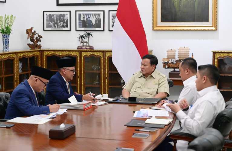 Tindak Lanjut Arahan Presiden Prabowo, Antrean Faktual Haji Turun Jadi 14 Tahun