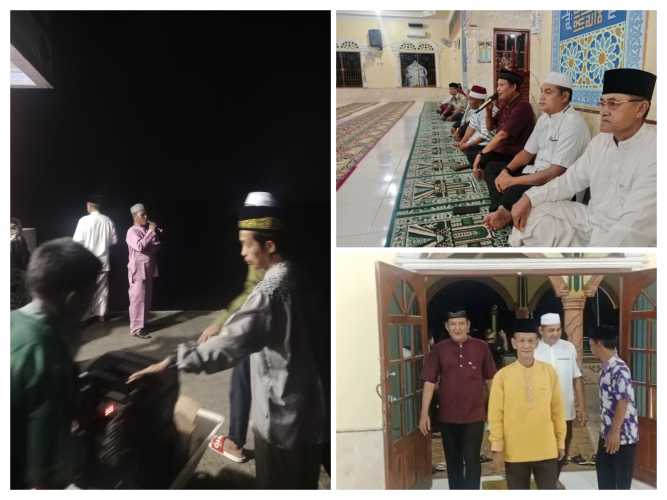 Selamatan Kampung Berlangsung Meriah Dengan Nuansa Islami dan Budaya
