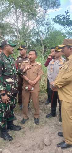Curhat Kades Silo Bonto di TMMD ke 124 Tahun 2025