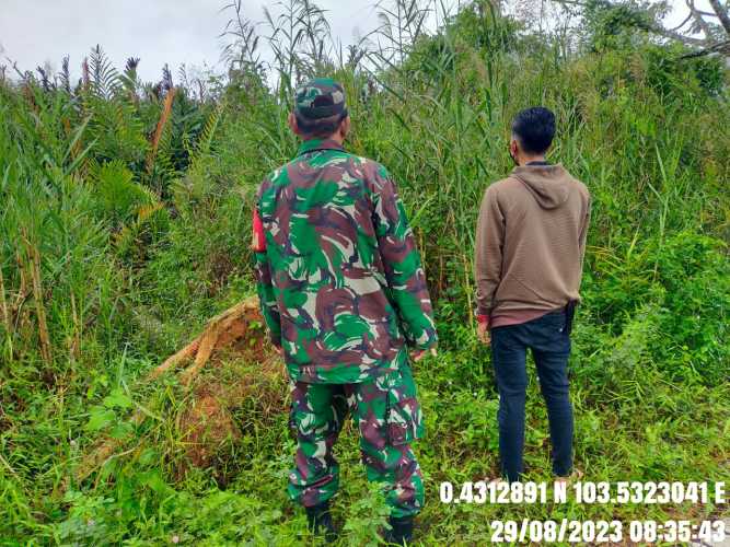 Serda Ahmad Feri Menggerakkan Jiwa Militan Kathutlah