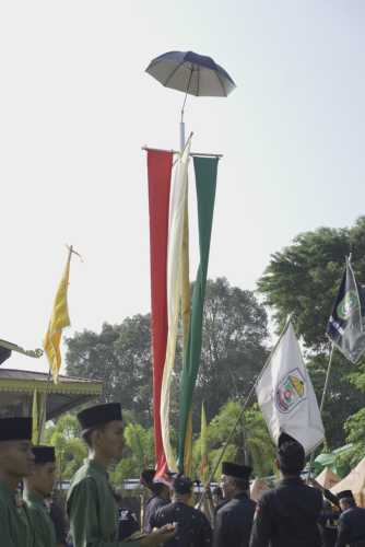 Dari Masa ke Masa, Tiang Tonggul Adat Jadi Simbol Marwah dan Jati Diri Melayu