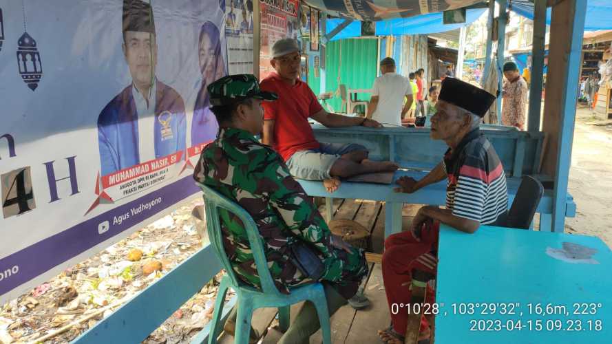 Bulan Suci Ramadhan Merupakan Wadah Mempererat Silaturahmi