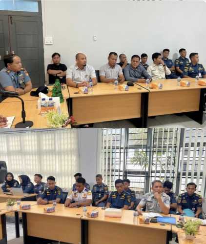 GM Pelindo Regional 1 Tembilahan Dorong Penguatan Keselamatan Pelayaran Transportasi Sungai