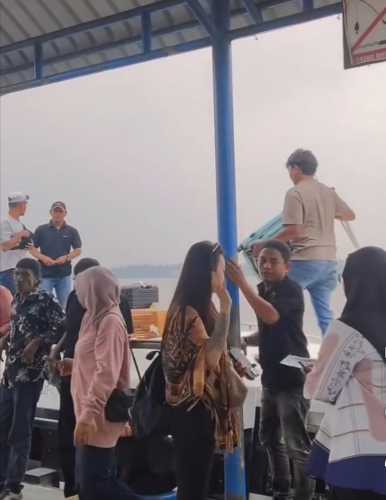 Pelindo Tembilahan Kembali Layani Keberangkatan Speedboat Menuju Tanjung Pinang dan Batam