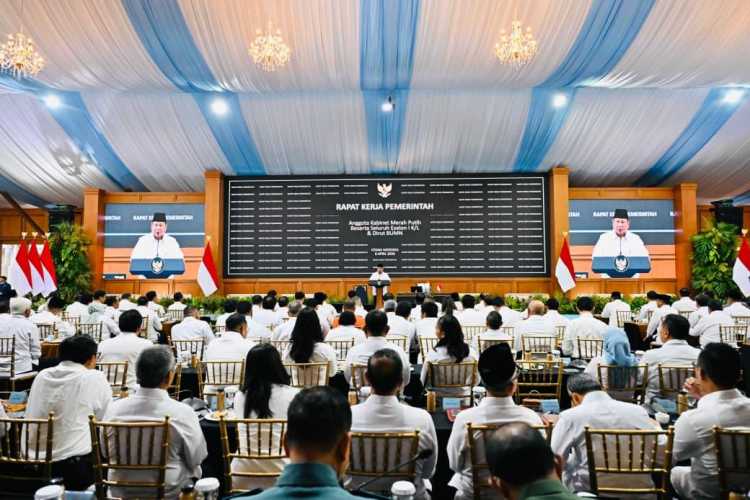 Presiden Prabowo Pastikan Indonesia Siap Hadapi Krisis Energi, di Tengah Ketidakpastian Dunia