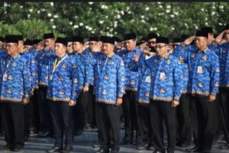 Pemerintah Tetapkan WFH Bagi ASN Setiap Hari Jumat