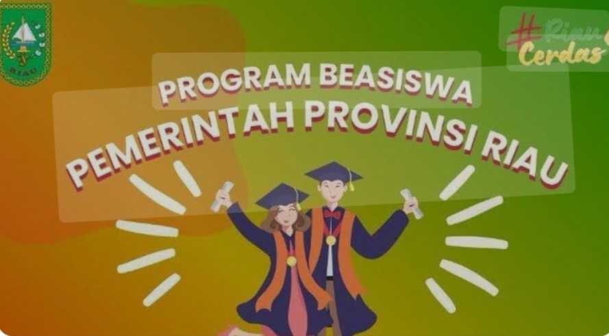 Pemprov Riau Sudah Transfer Beasiswa 2024