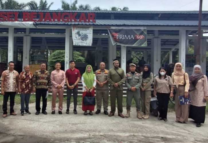 Dilema Penertiban Pedagang Rest Area Sei Bejangkar: Antara Keadilan UMKM dan Klaim Sepihak yang Memanas