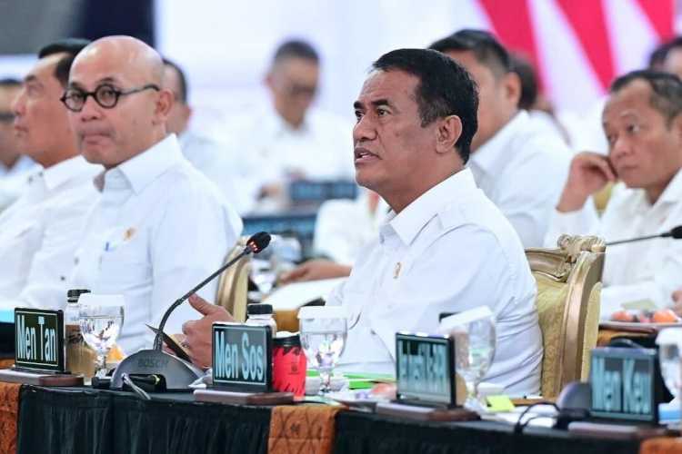 Dua Tahun Pemerintahan Presiden Prabowo, Stok Beras Cetak Rekor Tertinggi Sepanjang Sejarah