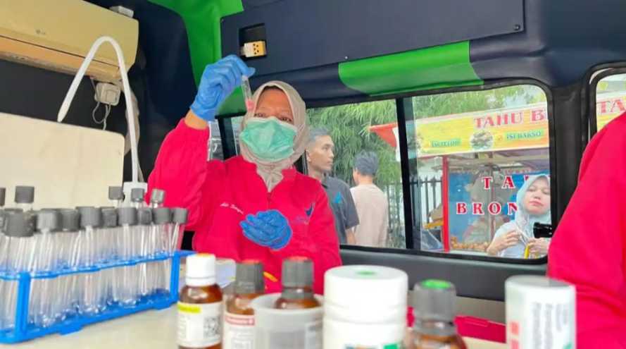 Siak Terpilih dari 51 Daerah Se-Indonesia sebagai Kabupaten Pangan Aman Versi BPOM