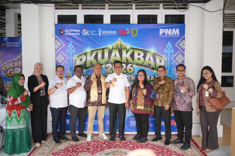 Wabup Jhony Charles Apresiasi Peran PNM, Hampir 48 Ribu Nasabah di Rohil Jadi Penggerak