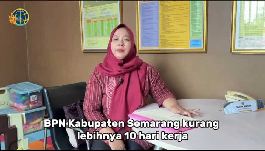 Urus Peralihan Hak Tanah Kini Tanpa Ribet, Kantor Pertanahan Indragiri Hilir Andalkan Layanan Terintegrasi