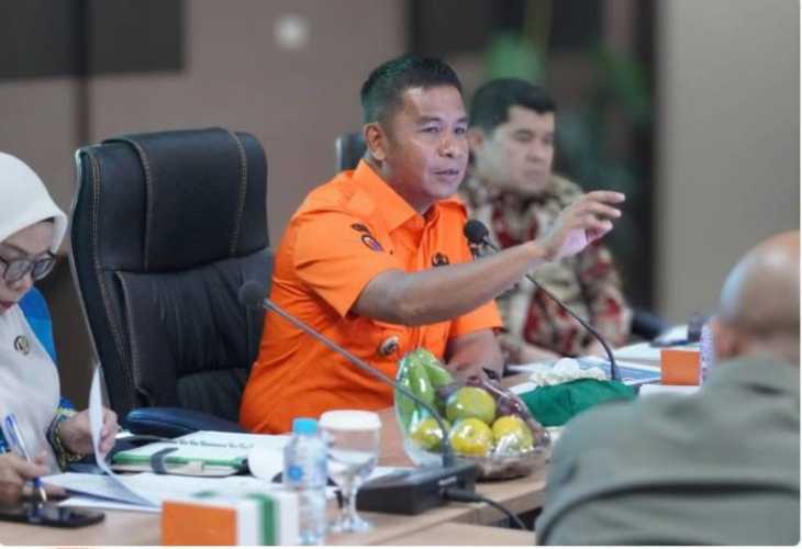 Baru Terealisasi 39,54 Persen, Pemkab Kampar Kejar Target Pendapatan Daerah Rp2,59 Triliun