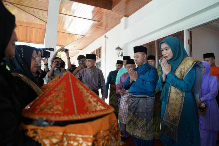 Gubri Akan Mendapat Gelar adat Datuk Setia Amanah