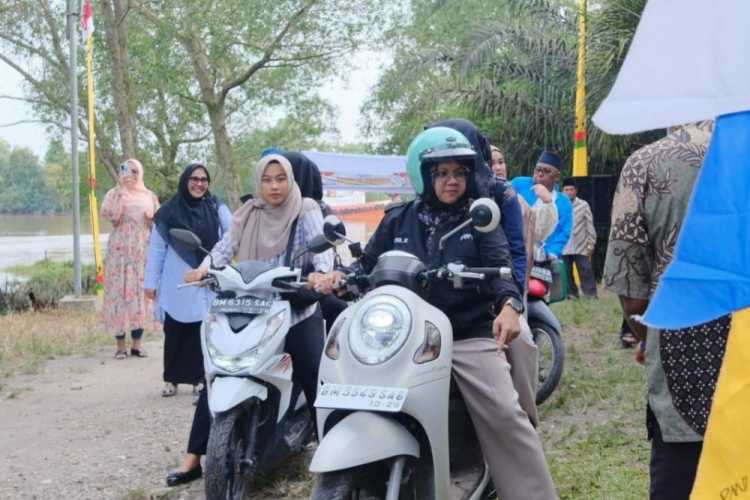 Dikelilingi Perusahaan Besar, Dusun Lingkar Naga Nyaris Tak Tersentuh Bantuan