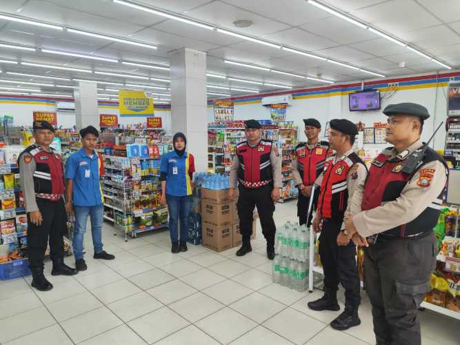 Giat Personil Polres Batu Bara: Patroli Presisi Roda-4 untuk Mengantisipasi Kejahatan