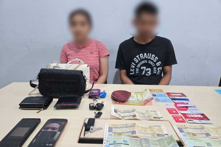 Modus VCS: Pria Beristri di Pekanbaru Jadi Korban Pemerasan Rp1,6 Miliar